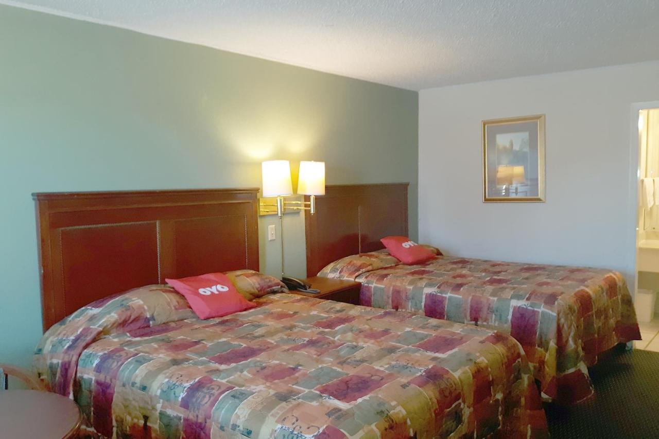 Rest Inn - Extended Stay, I-40 Airport, Wedding & Event Center Амарило Екстериор снимка