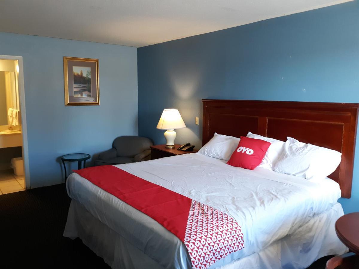 Rest Inn - Extended Stay, I-40 Airport, Wedding & Event Center Амарило Екстериор снимка