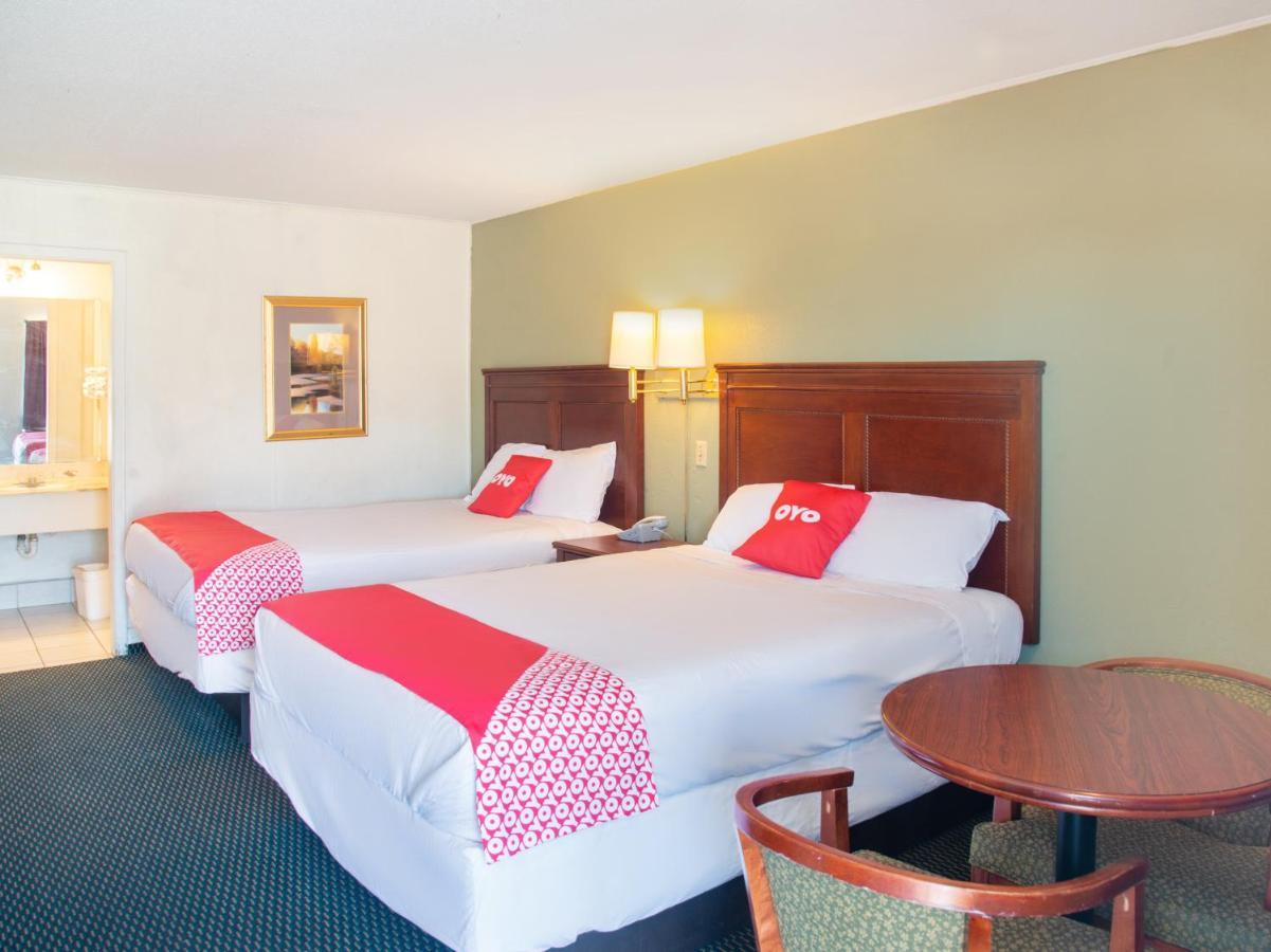 Rest Inn - Extended Stay, I-40 Airport, Wedding & Event Center Амарило Екстериор снимка