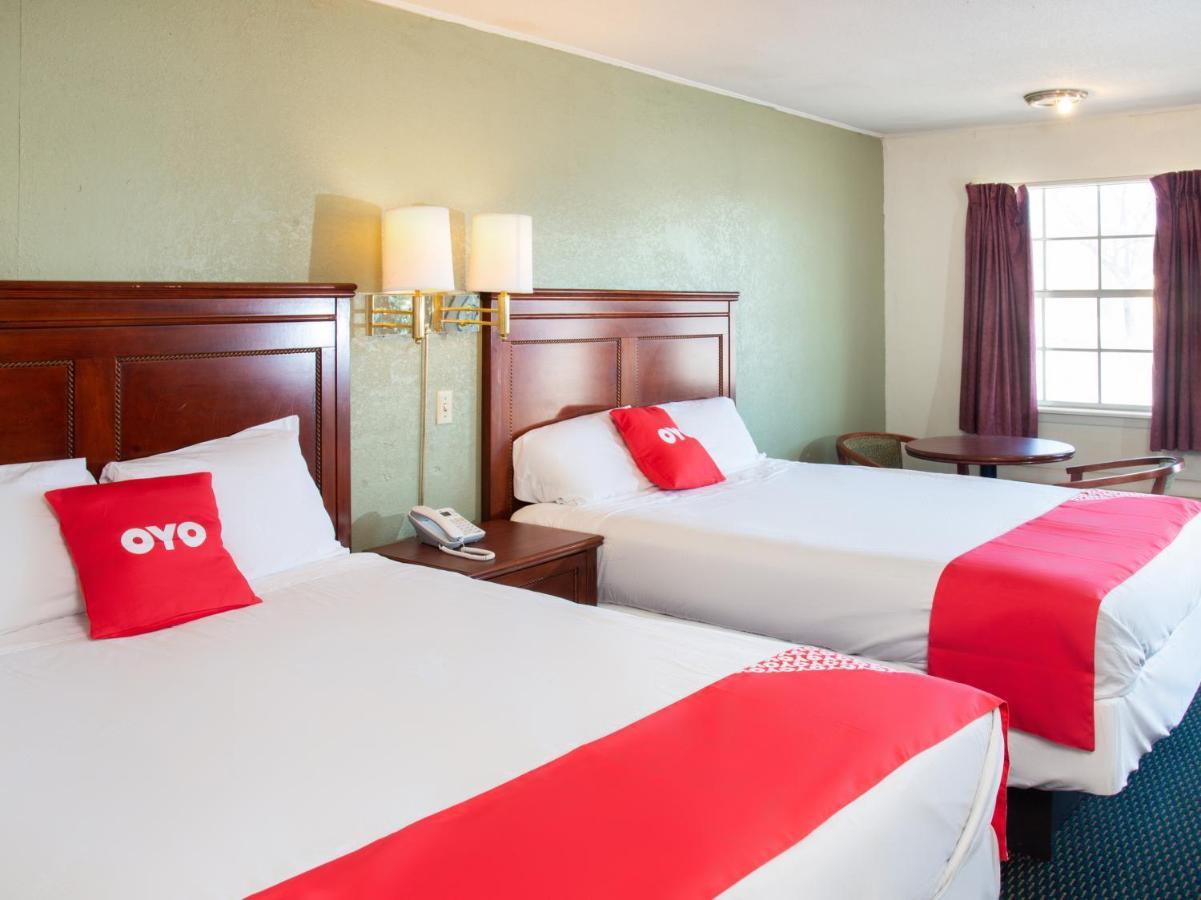 Rest Inn - Extended Stay, I-40 Airport, Wedding & Event Center Амарило Екстериор снимка