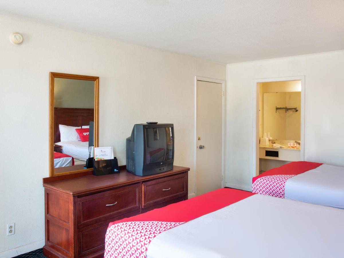 Rest Inn - Extended Stay, I-40 Airport, Wedding & Event Center Амарило Екстериор снимка